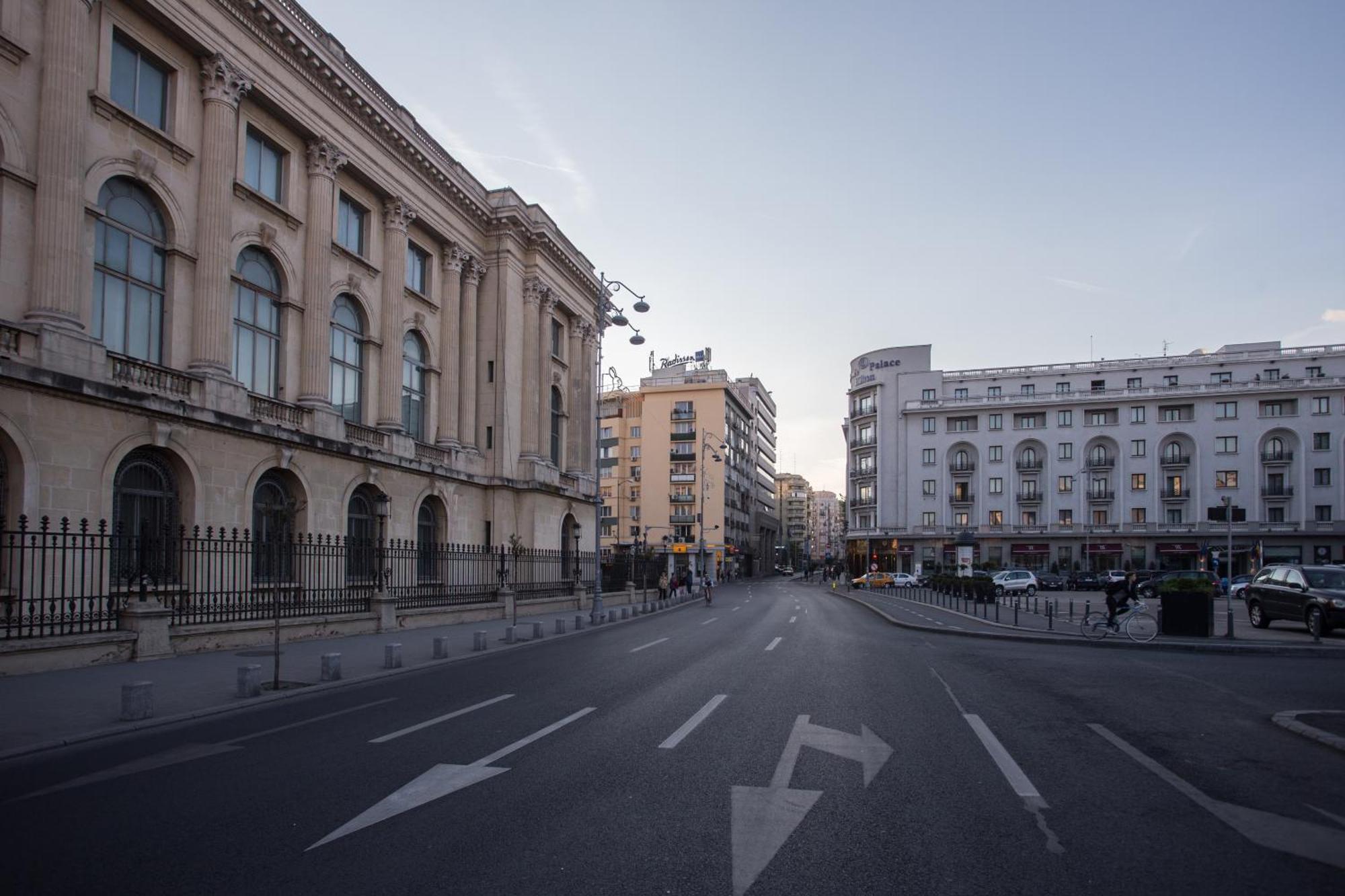 Royal Atheneum 2 By Citylife Appartamento Bucarest