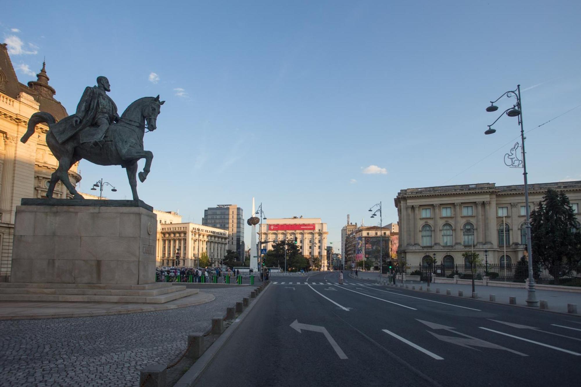 Royal Atheneum 2 By Citylife Appartamento Bucarest