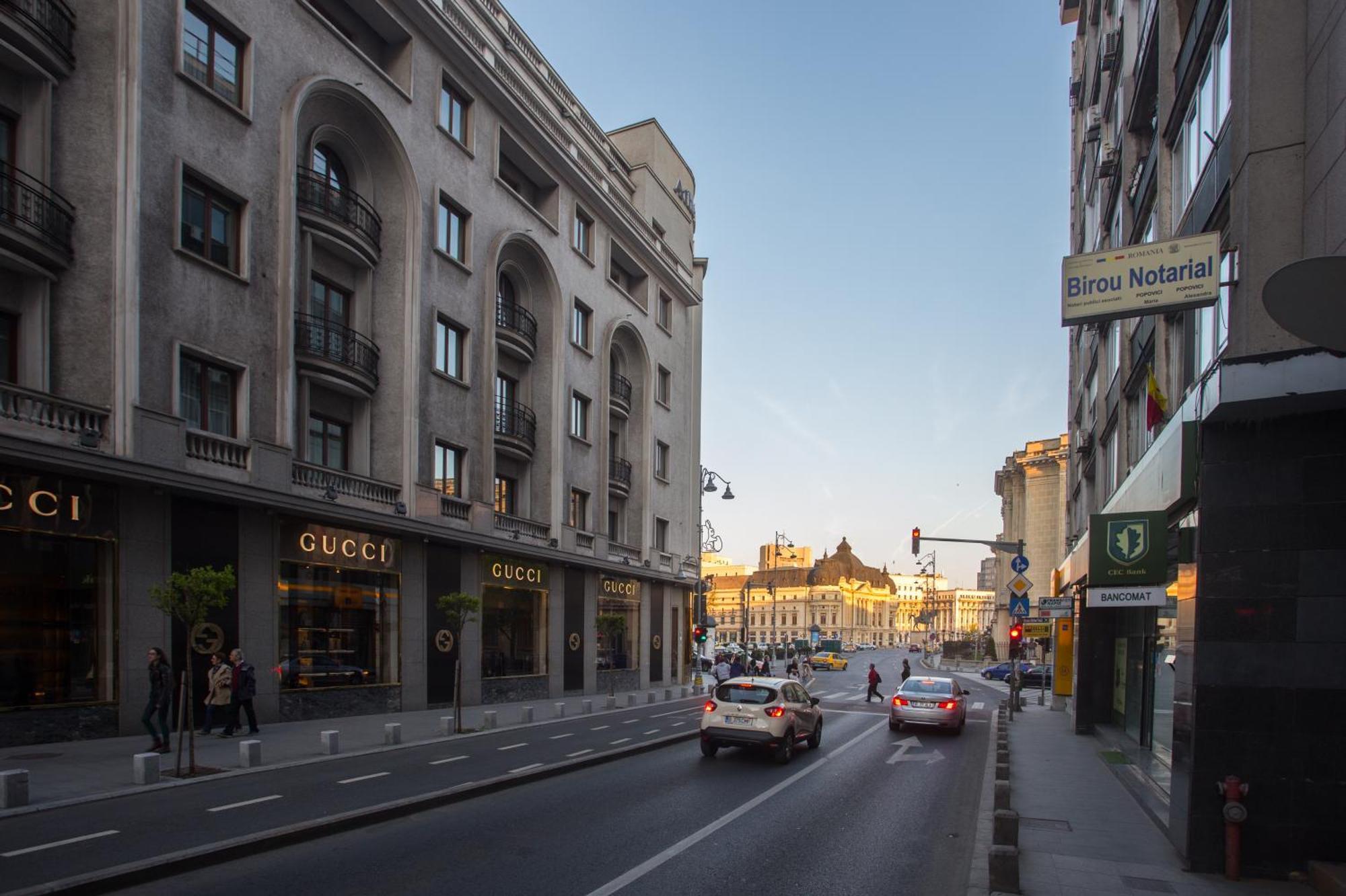 Appartamento Royal Atheneum 2 By Citylife Bucarest